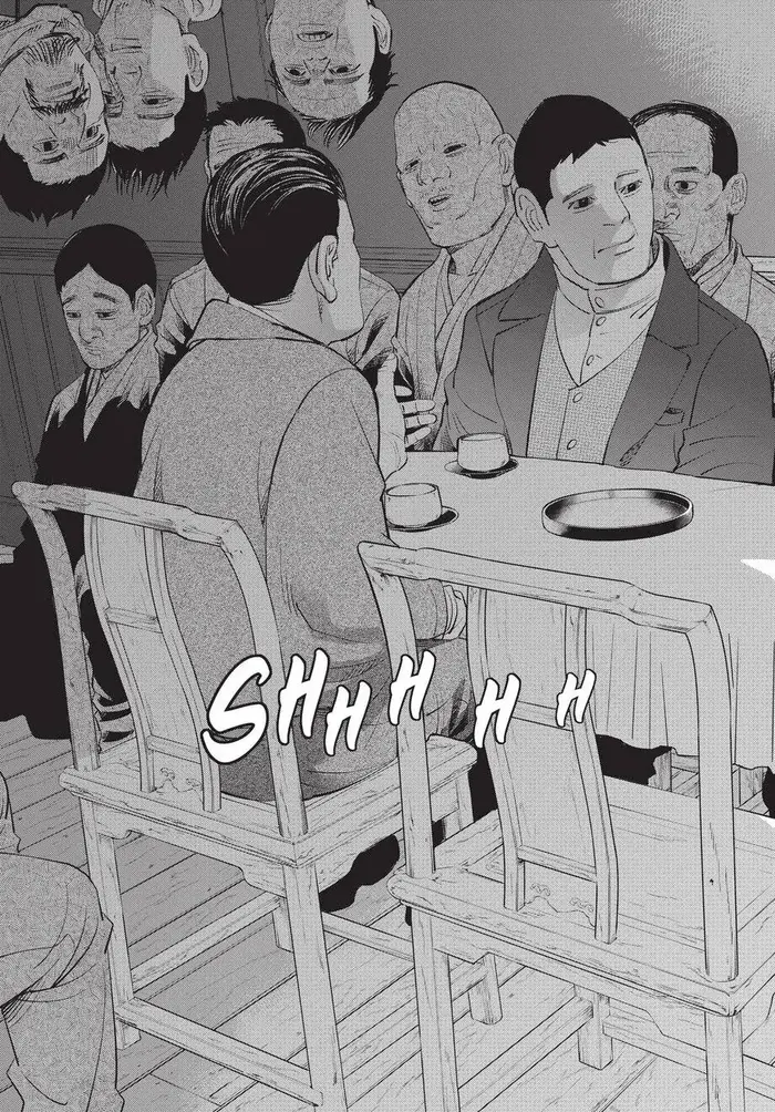 Golden Kamuy Chapter 71 image 18_optimized